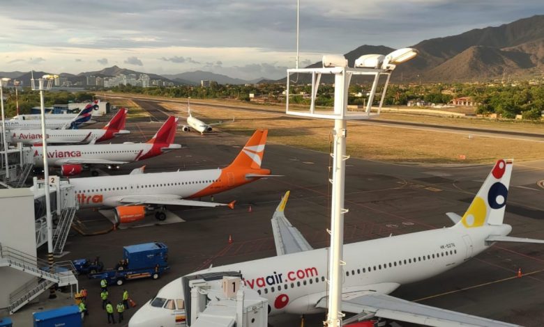 aeropuertos de Colombia