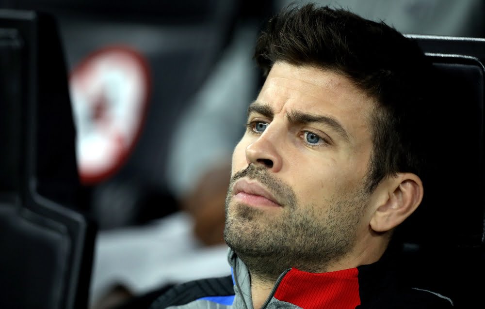 Video: Piqué referred to what would happen to him if he came to Colombia after separating from Shakira