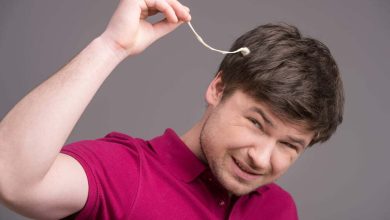 Cómo quitar un chicle del cabello sin usar las tijeras