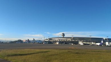 Aeropuerto de Rionegro fue cerrado por grave emergencia