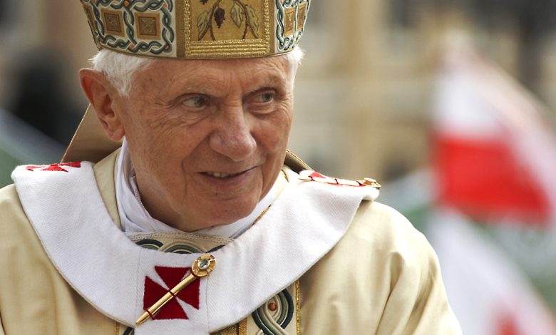 benedicto xvi