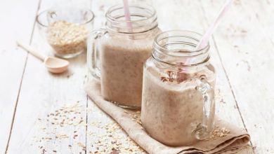 Batido de avena que te ayudará a adelgazar y aumentar masa muscular