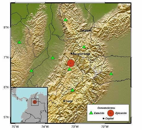 temblor