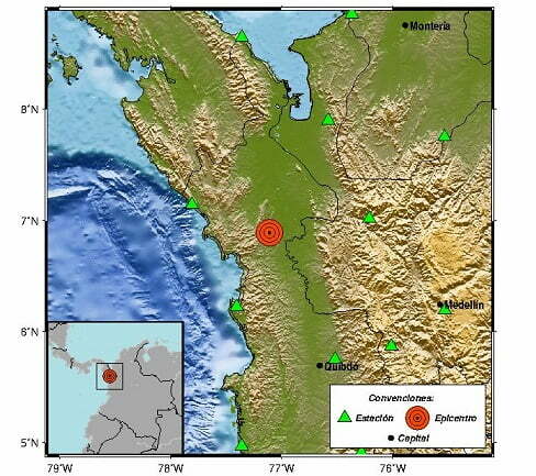 temblor