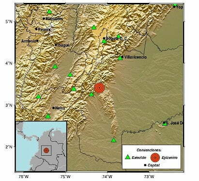 temblor