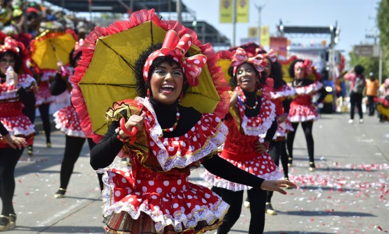 batalla de flores carnaval de barranquilla