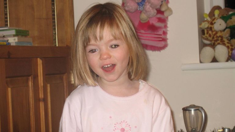 Madeleine McCann