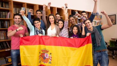 entusiastas estudiantes españoles / españa / icetex / homologar en España / nacionalidad española