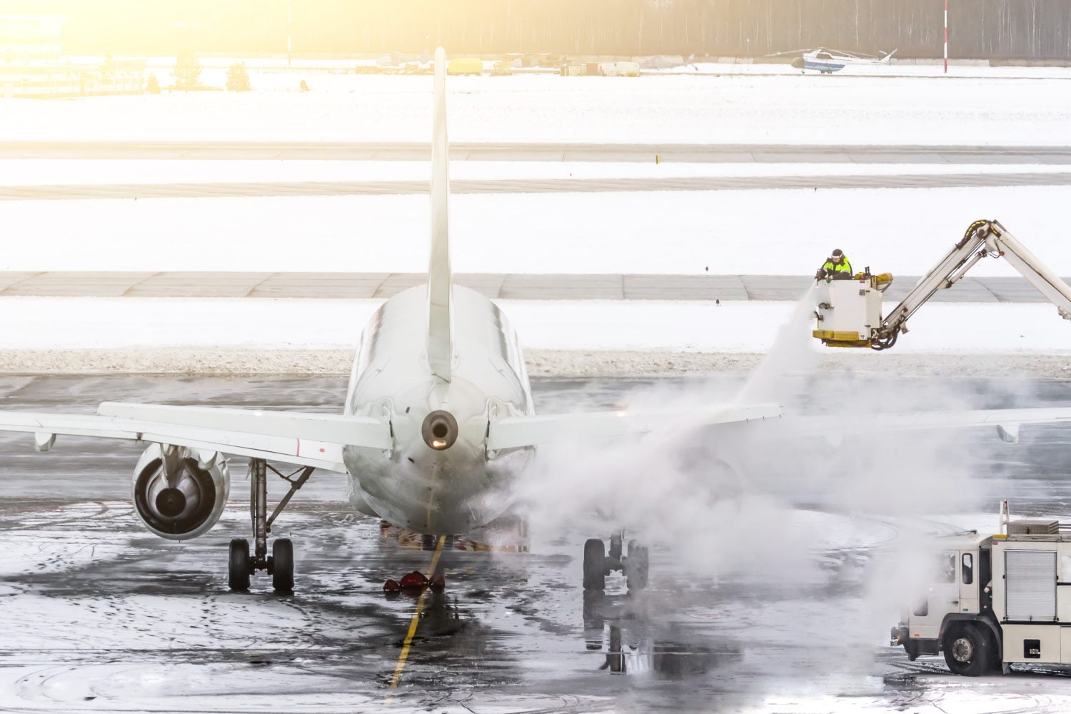 Accidente de avión