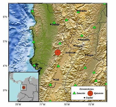 temblor