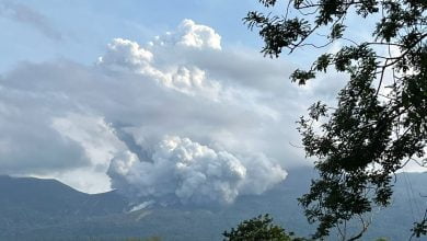 volcán Rincón de la Vieja