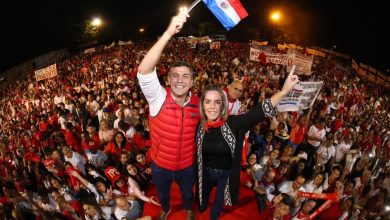 presidente electo de Paraguay