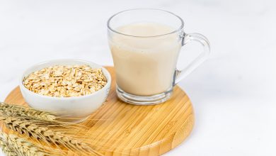 agua de avena