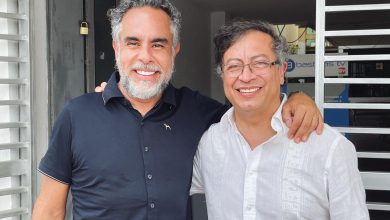 gustavo petro y armando benedetti