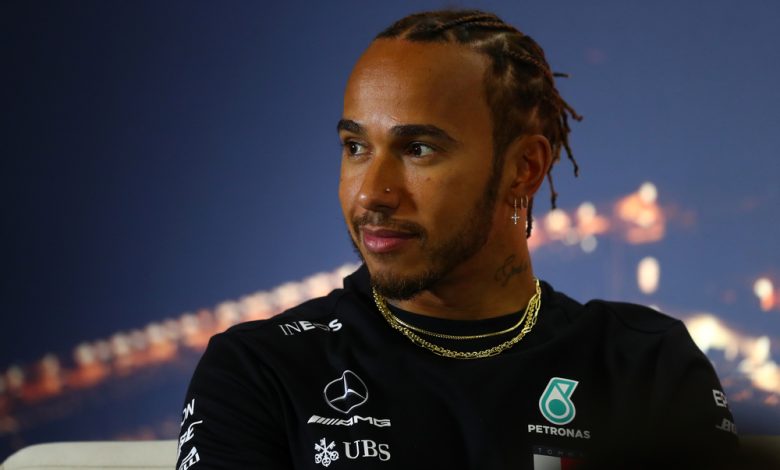 Barcelona, ​​España. 20 de febrero de 2020. Test de pretemporada de Fórmula 1. Lewis Hamilton - Mercedes AMG Petronas F1 Team durante el segundo día de F1 Winter Testing