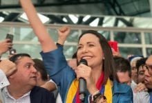 María Corina Machado elecciones