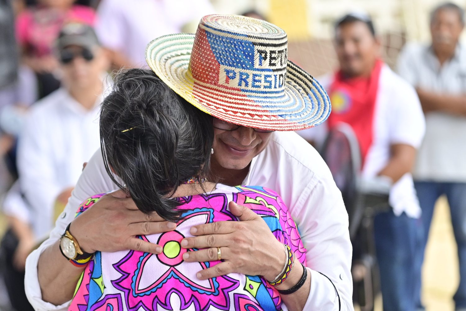 gobierno petro en la guajira