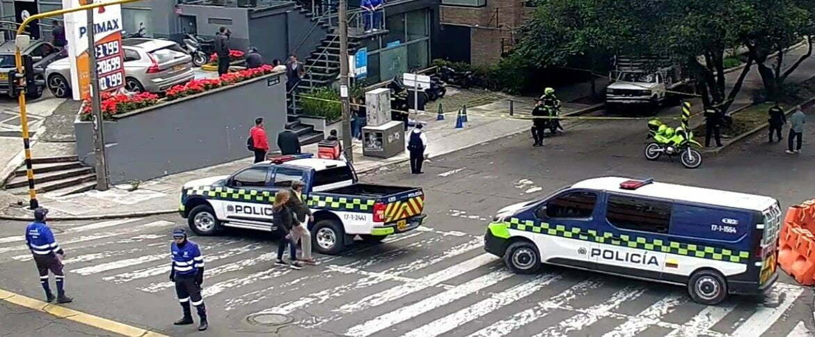 Sicarios le quitaron la vida a un comerciante saliendo de un gimnasio