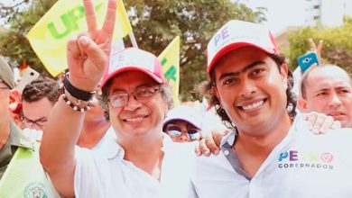 Gustavo Petro se pronuncia tras la captura de su hijo Nicolas Petro / Willie Colón