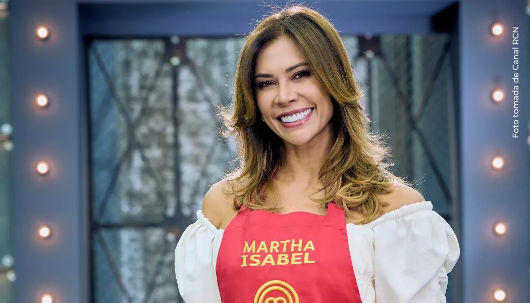 la pupuchurra MasterChef Celebrity