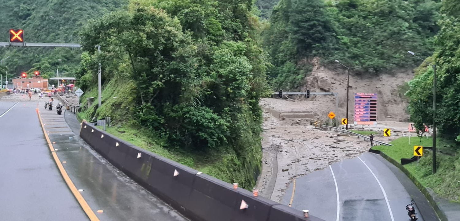 tragedia en cundinamarca / quetame