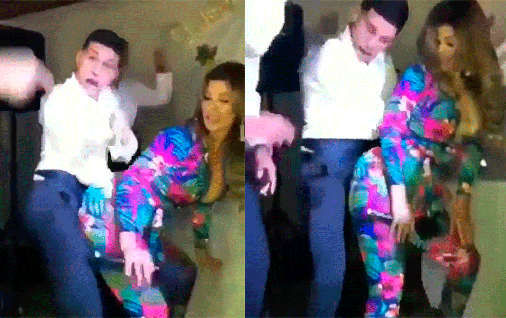 Video Viral Baile Sensual De Maestra Con Alumno En Fiesta De Graduación Causa Indignación 8719