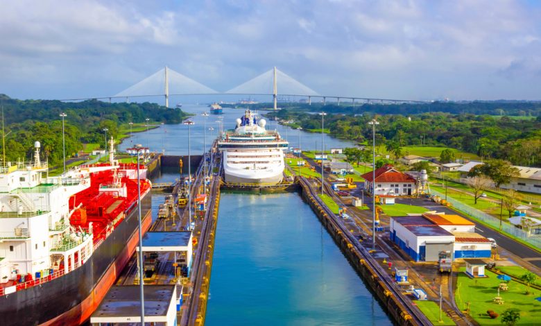 canal de panamá