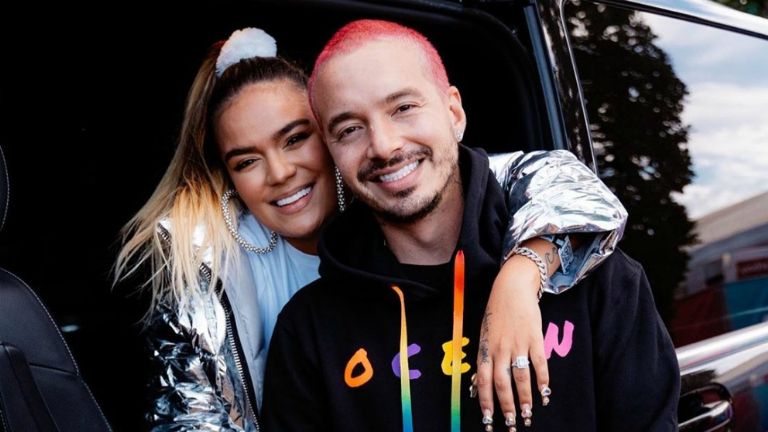 karol g y j balvin