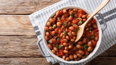 Los efectos para los riñones de comer frijoles frecuentemente