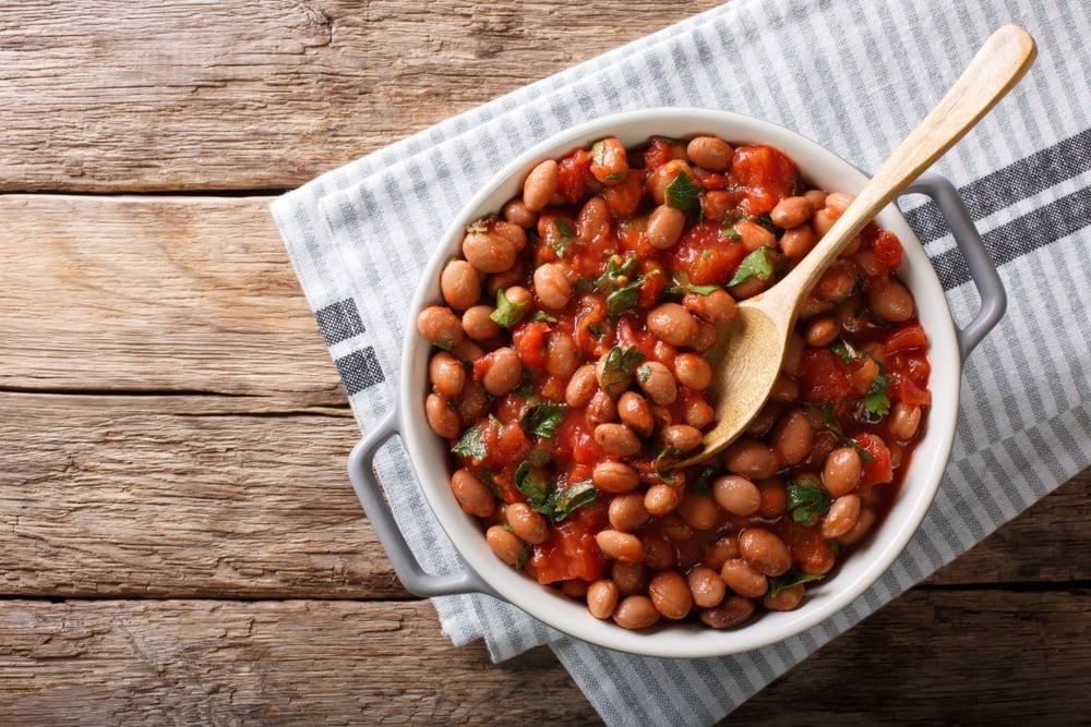 Los efectos para los riñones de comer frijoles frecuentemente