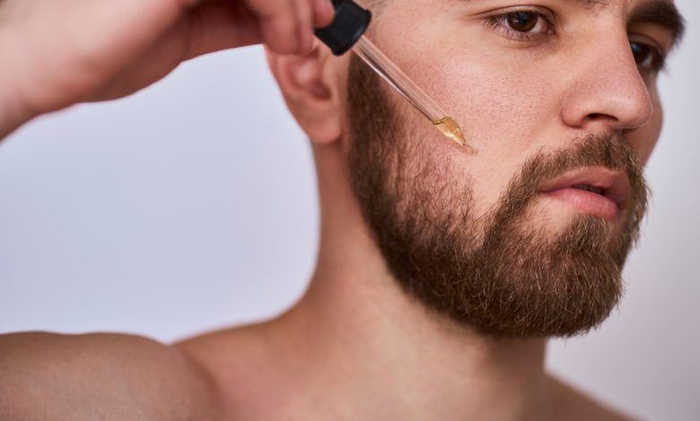 ¡Tenga cuidado! estos son los efectos secundarios de usar minoxidil en la barba