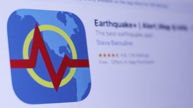 Aplicaciones que envían alerta de temblor en celulares iPhone 