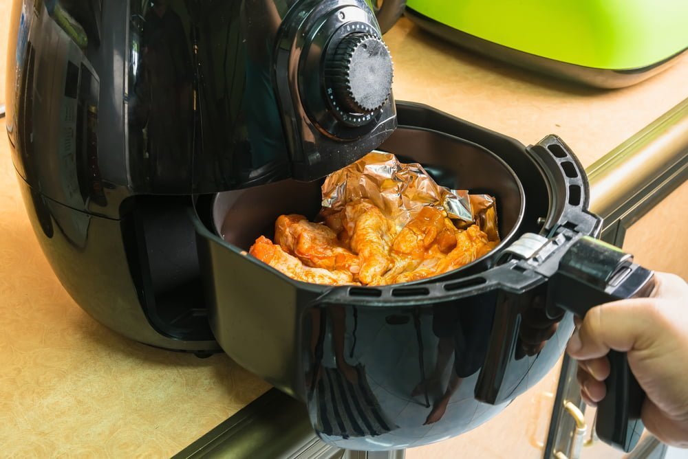 Las enfermedades que podrías contraer si no limpias bien tu Air Fryer