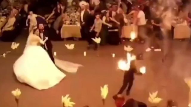 boda en Irak