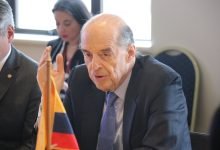 leyva durán canciller - Atención: Procuraduría suspendió provisionalmente al canciller Álvaro Leyva ¿cuál es la razón?