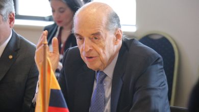 leyva durán canciller - Atención: Procuraduría suspendió provisionalmente al canciller Álvaro Leyva ¿cuál es la razón?