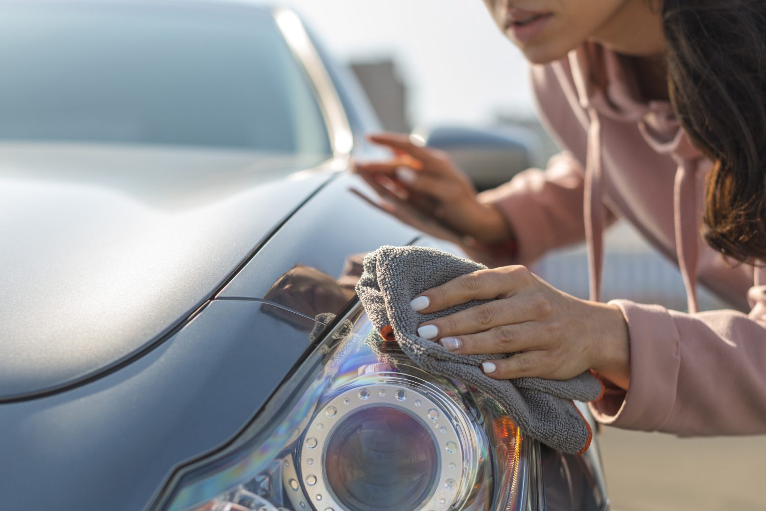 Tips para quitarle golpes leves a tu carro sin necesidad de ir al taller