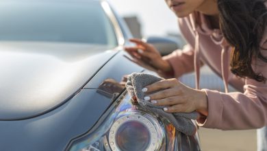 Tips para quitarle golpes leves a tu carro sin necesidad de ir al taller