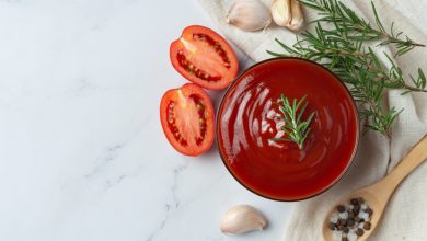 alimentos procesados - Cómo hacer salsa de tomate