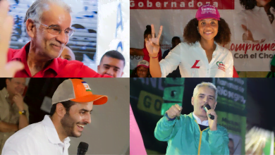 Conozca a los nuevos gobernadores electos en Colombia