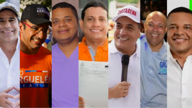 Estos fueron los alcaldes electos en la región Caribe