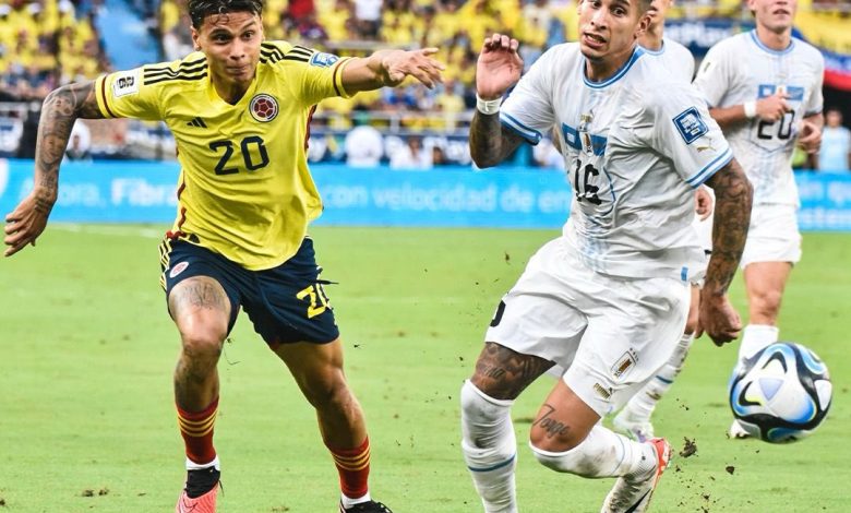 Selección Colombia