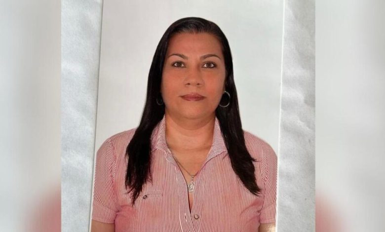 mujer que falleció quemada en gamarra