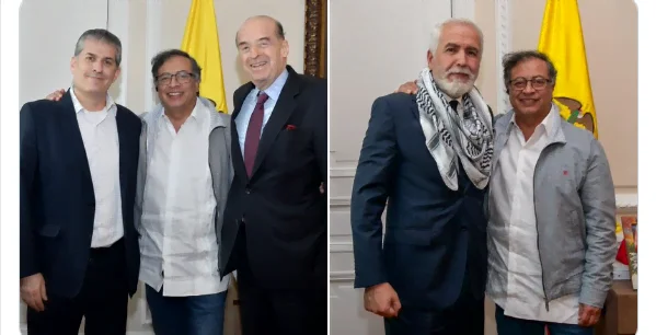 colombia enviará ayuda humanitaria a gaza