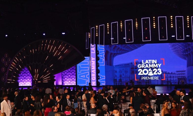 Conozca a todos los ganadores de los Premios Latin Grammy 2023