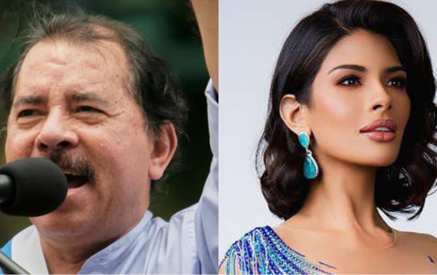 Daniel Ortega prohibió el ingreso al país de la directora del Miss Nicaragua