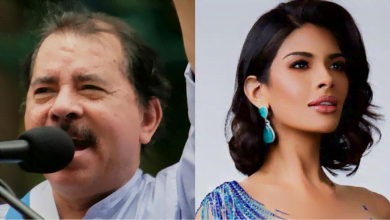 Daniel Ortega prohibió el ingreso al país de la directora del Miss Nicaragua