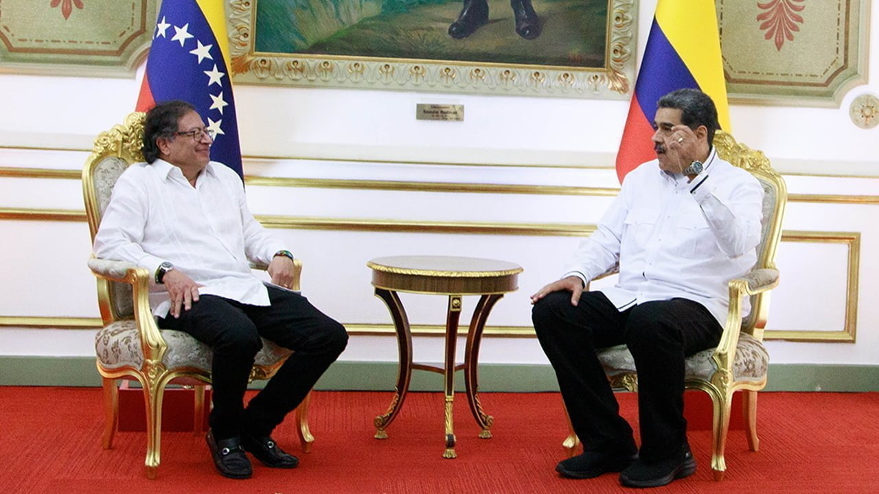 Presidente Petro propone a EE.UU. giro de bonos de estabilización económica a personas migrantes de Venezuela para que retornen a su país