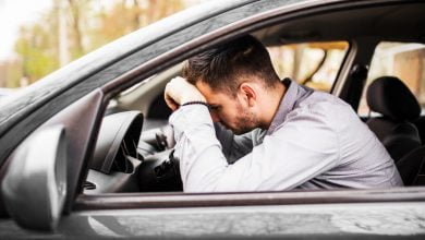 prueba de alcoholemia / mejores conductores / multa