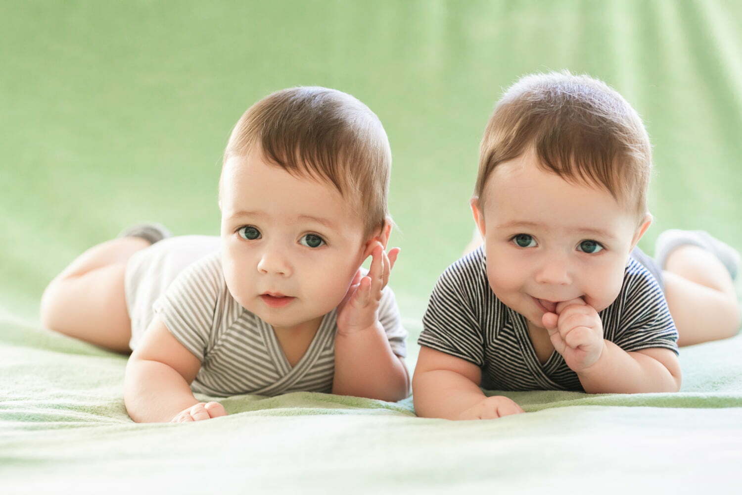 ¿Cuál es la diferencia entre gemelos y mellizos? - nombres bíblicos